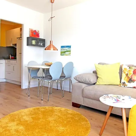Fewo1846 - Meine Auszeit - Strandnahe 2-zimmer-wohnung Mit Balkon *