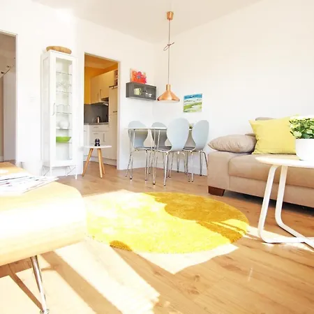 公寓 Fewo1846 - Meine Auszeit - Strandnahe 2-zimmer-wohnung Mit Balkon